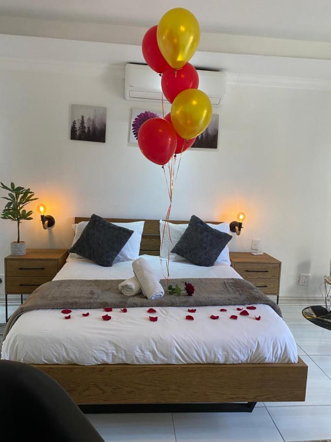 Lodge At Nyala Welkom Bagian luar foto