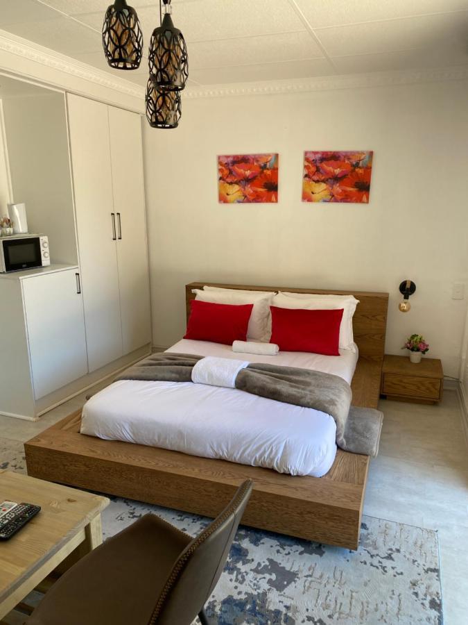 Lodge At Nyala Welkom Bagian luar foto