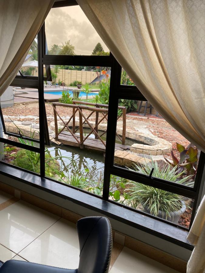 Lodge At Nyala Welkom Bagian luar foto