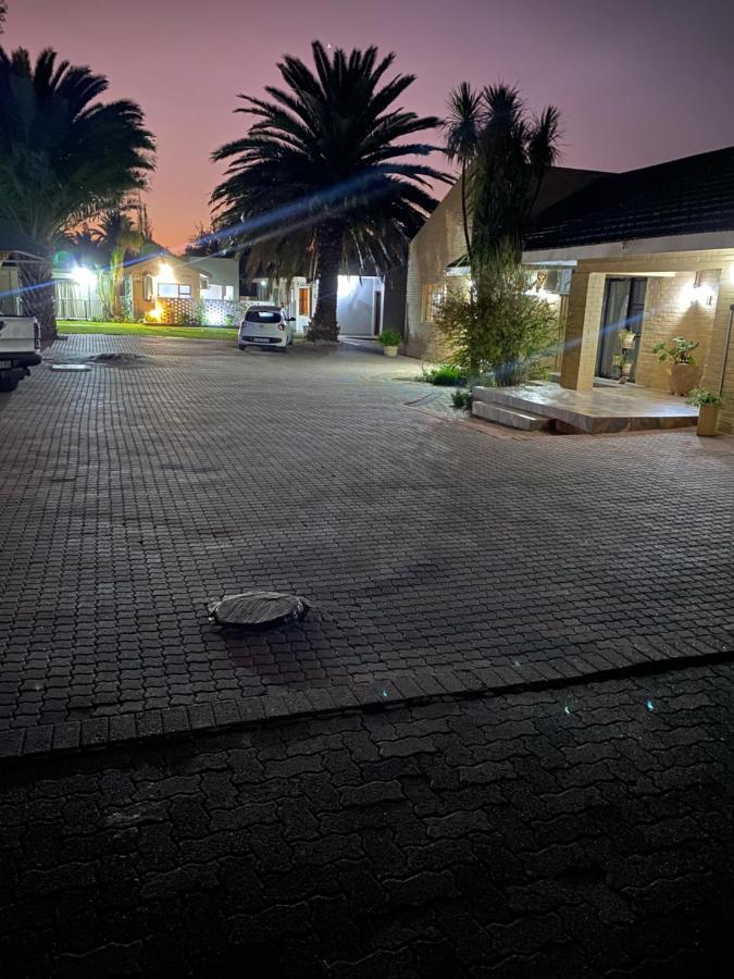 Lodge At Nyala Welkom Bagian luar foto