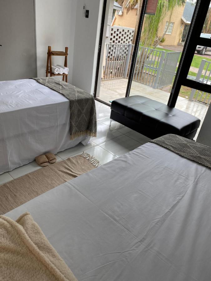 Lodge At Nyala Welkom Bagian luar foto