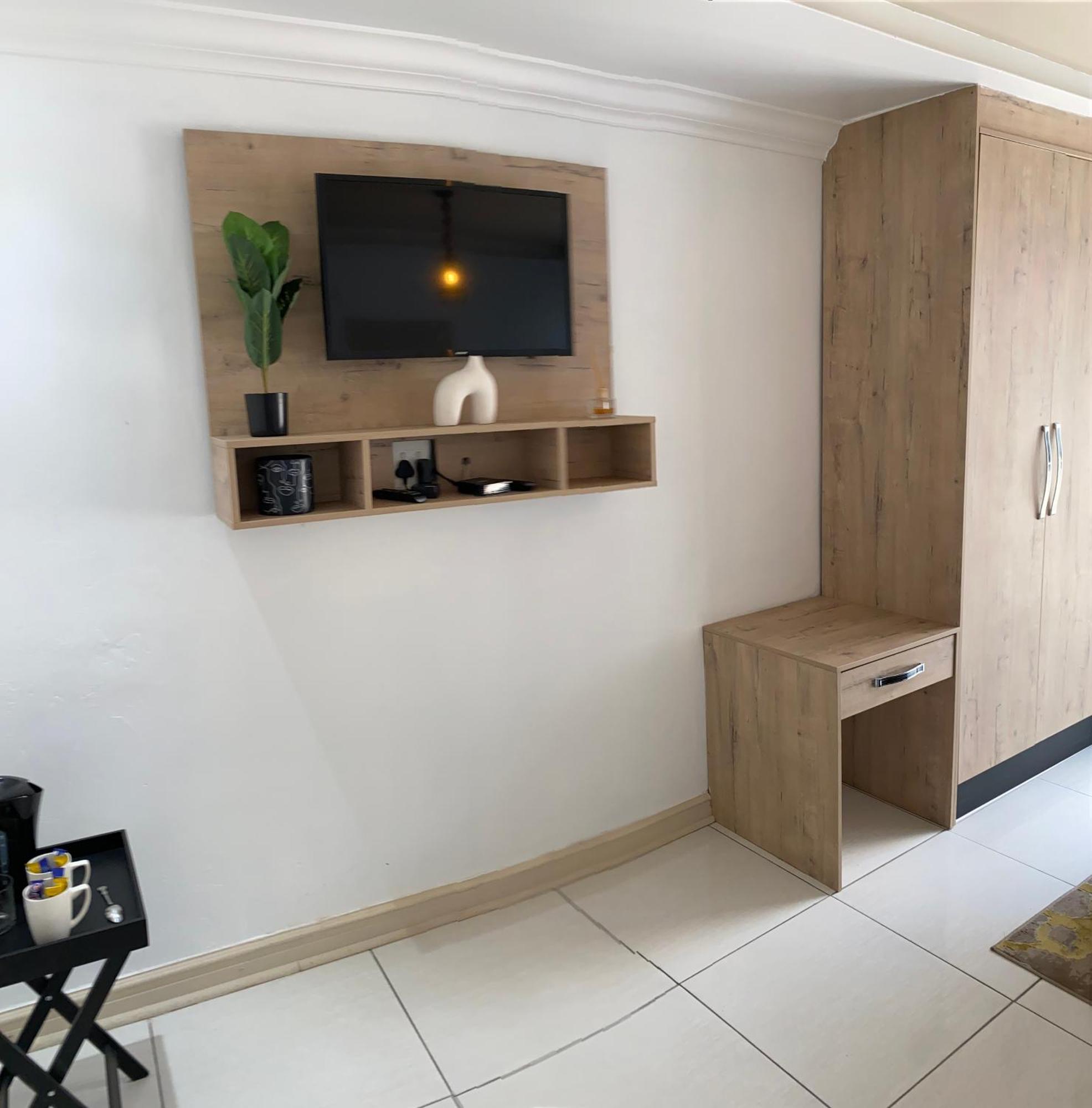 Lodge At Nyala Welkom Bagian luar foto
