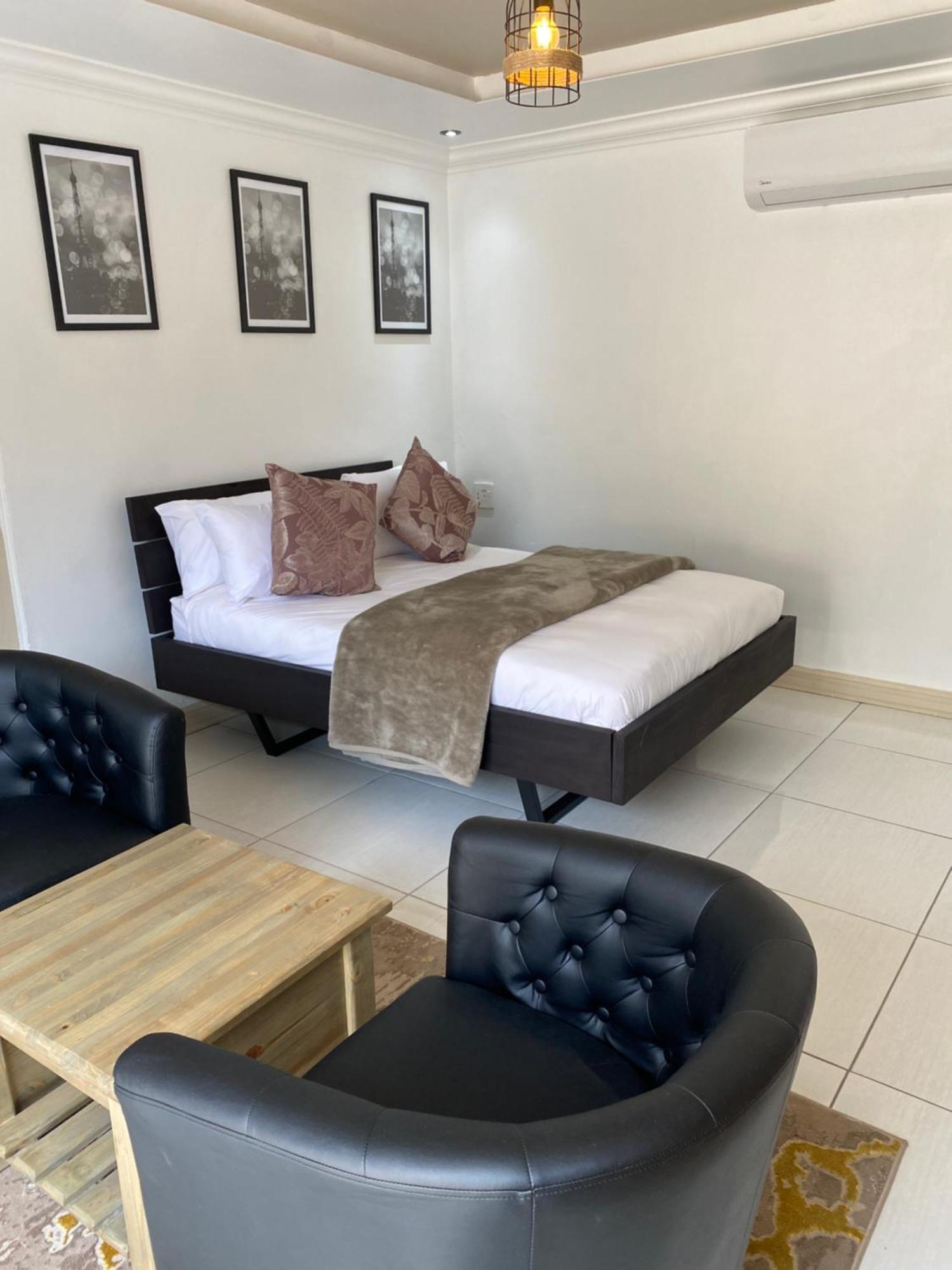 Lodge At Nyala Welkom Bagian luar foto