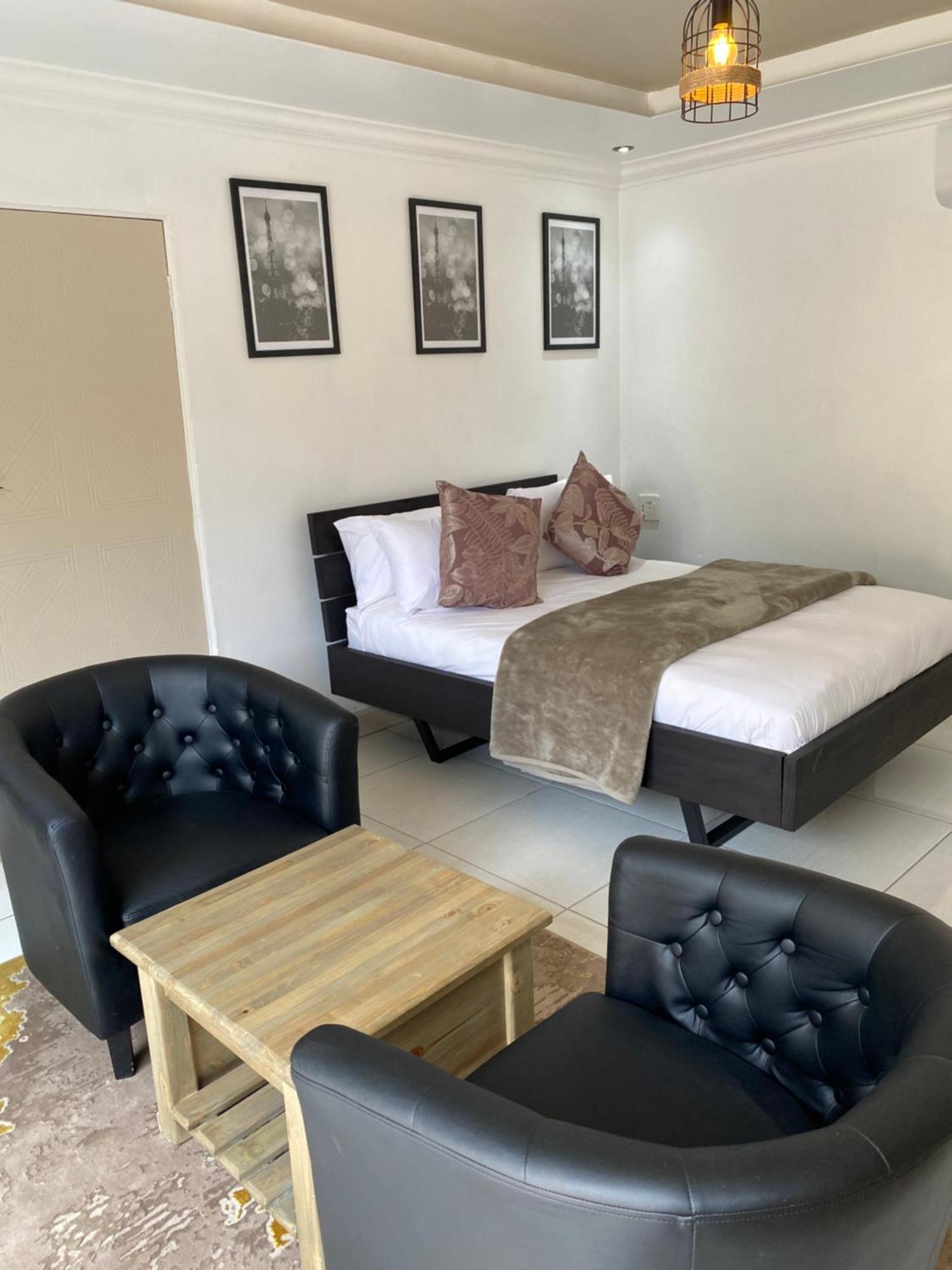 Lodge At Nyala Welkom Bagian luar foto