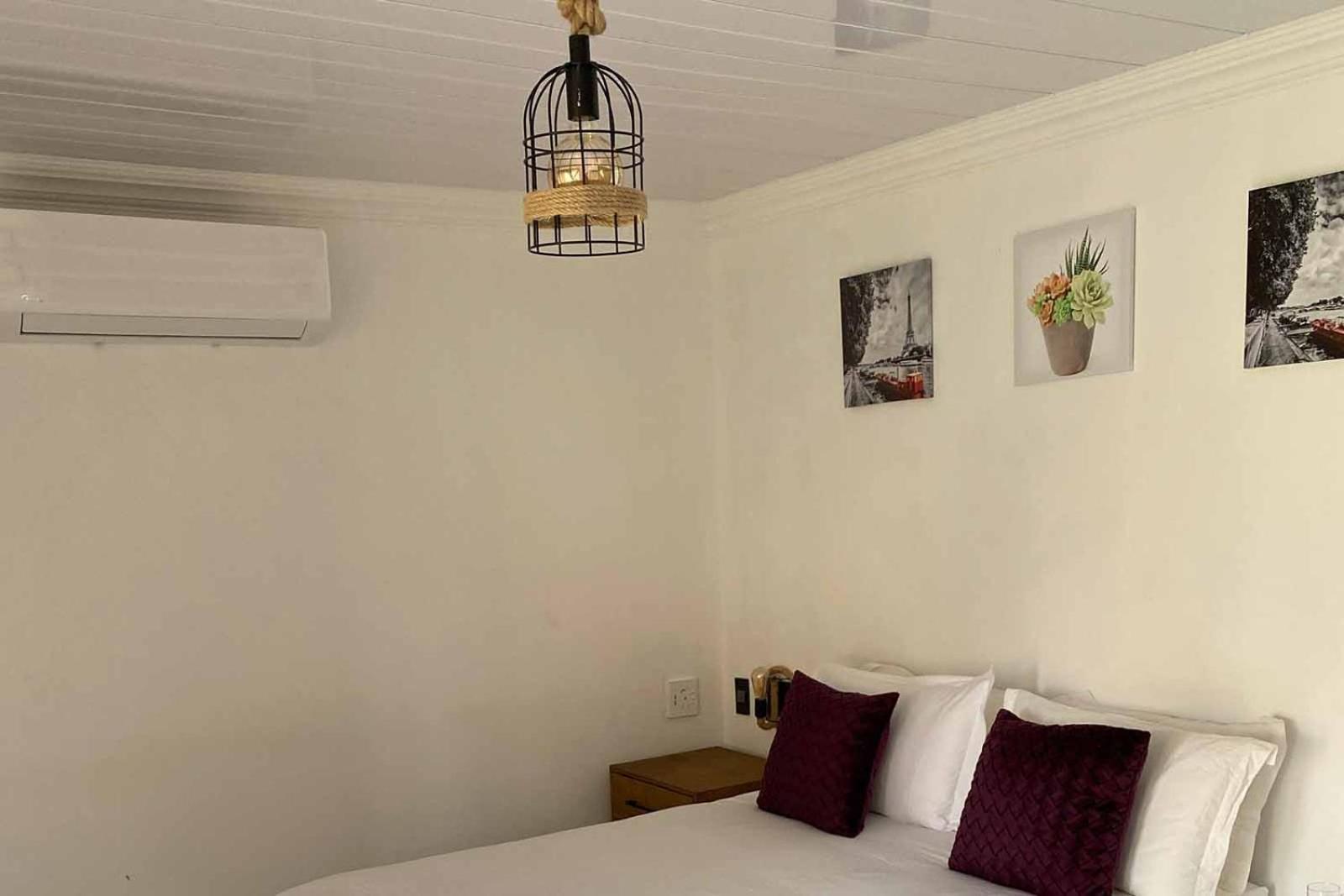 Lodge At Nyala Welkom Bagian luar foto